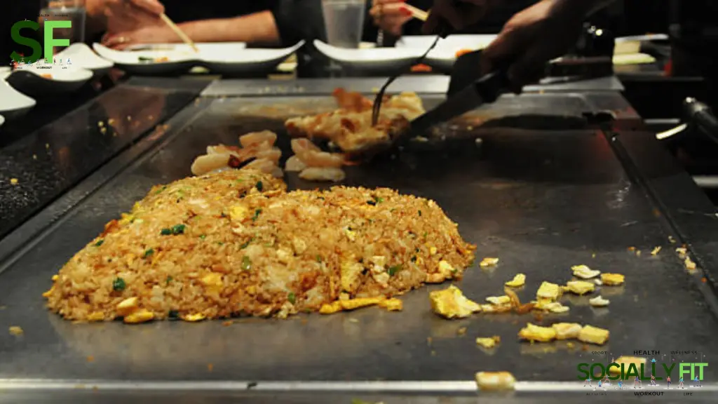 Is Hibachi Healthy - socially.fit