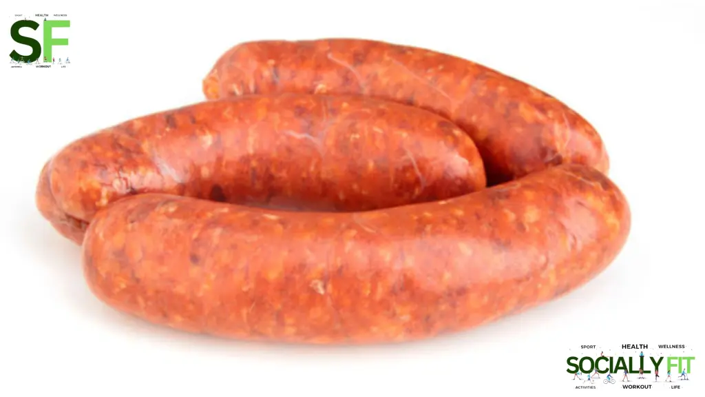 Is Chorizo Healthy - socially.fit