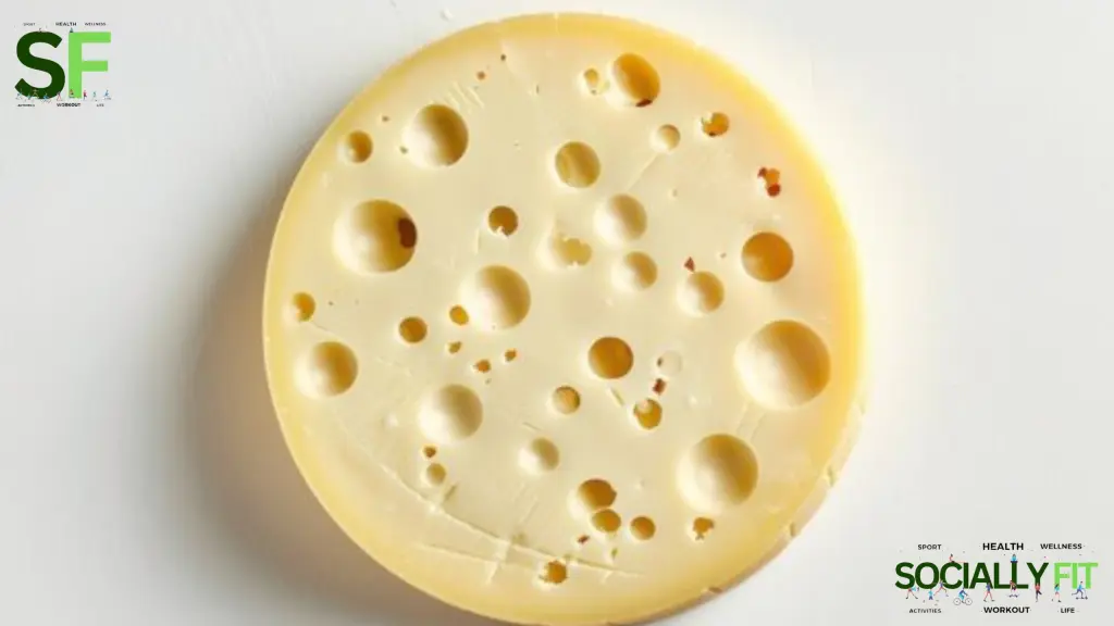 Is Swiss Cheese Healthy - socially.fit