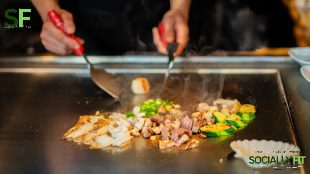 Is Hibachi Healthy - socially.fit