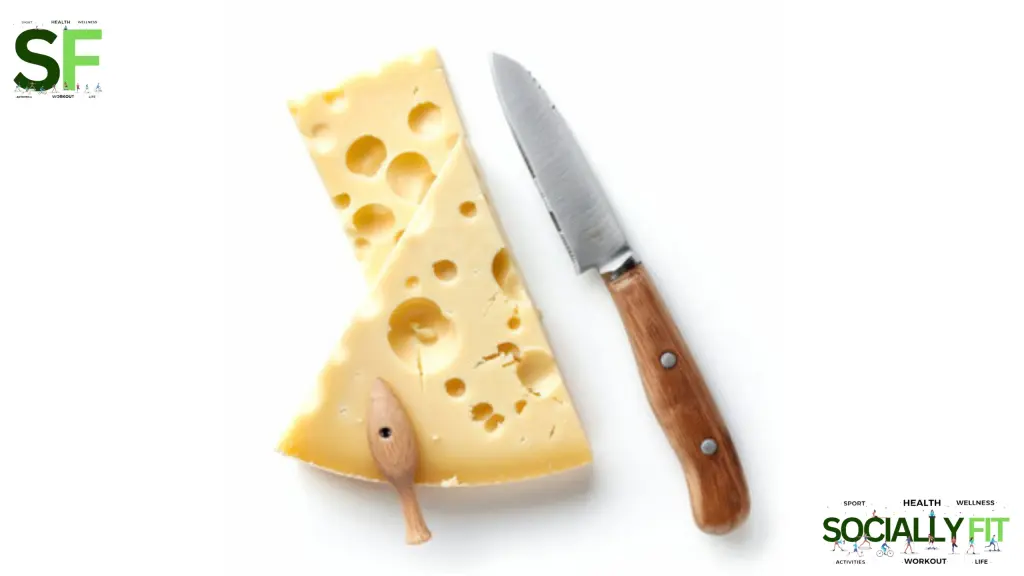 Is Swiss Cheese Healthy - socially.fit