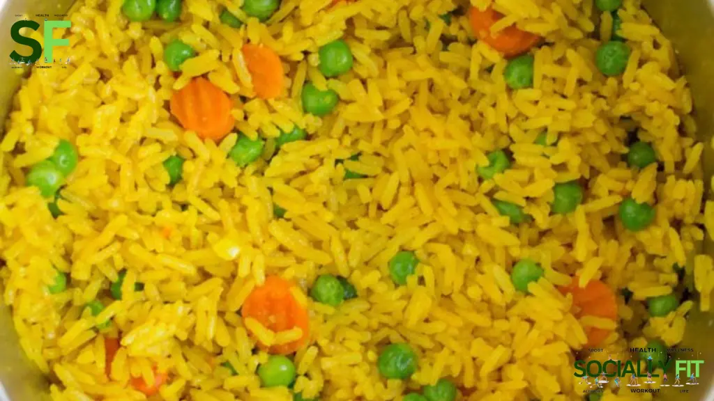 Is Yellow rice healthy - socially.fit