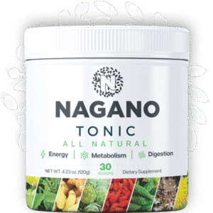 Powerhouse Weight Loss Nagano Tonic