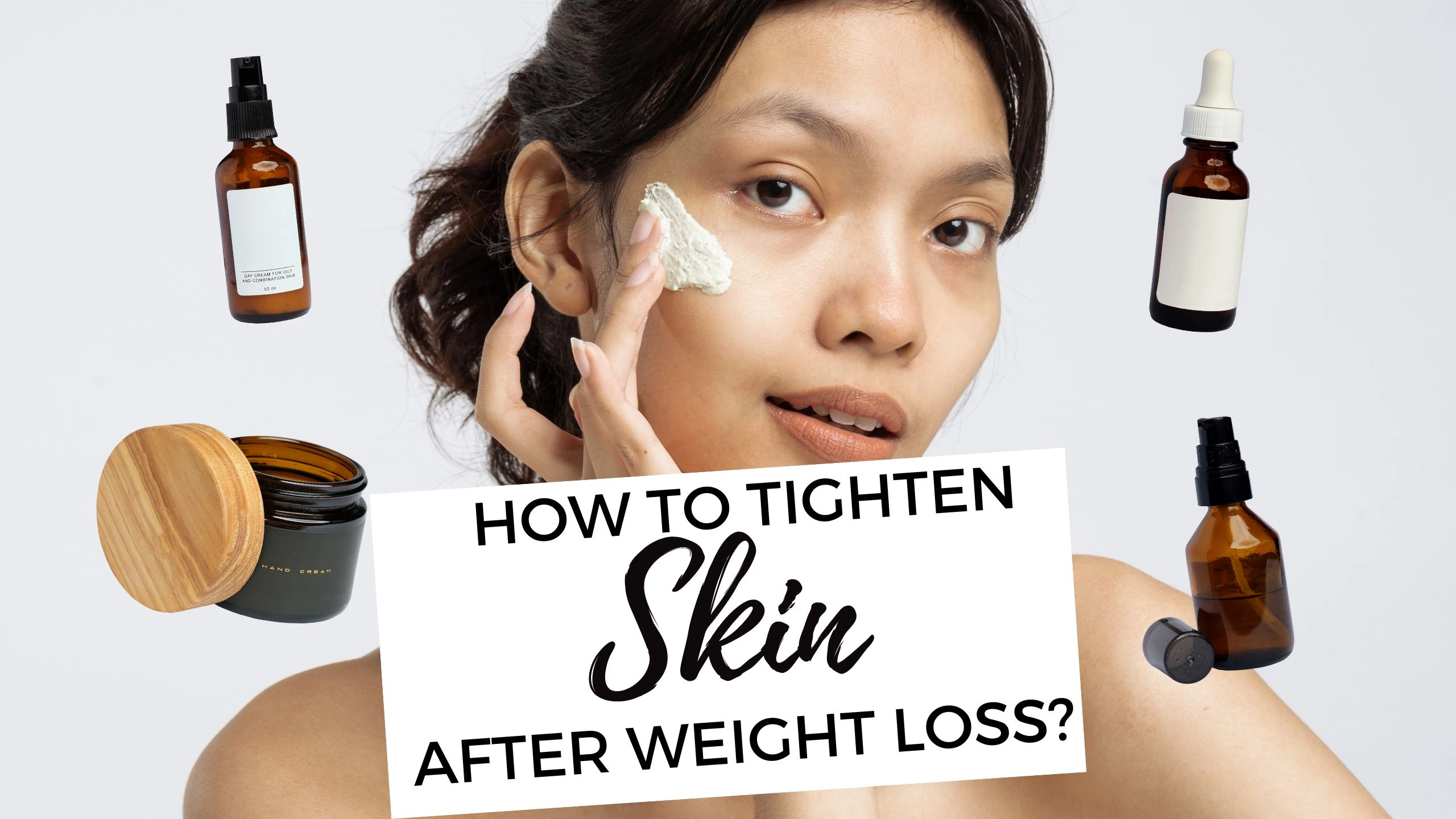 How to tighten skin after weight loss - socially.fit