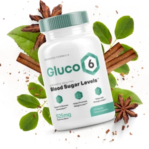 Gluco 6 Dietary supplements