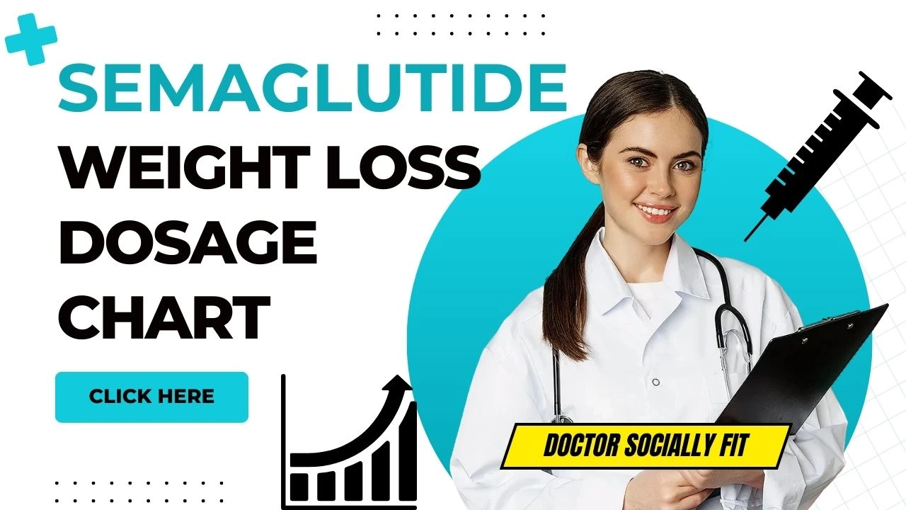 Semaglutide weight loss dosage chart - socially.fit