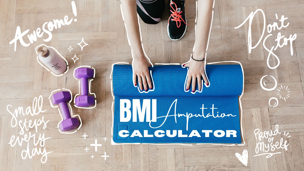 BMI Amputation Calculator - socially.fit